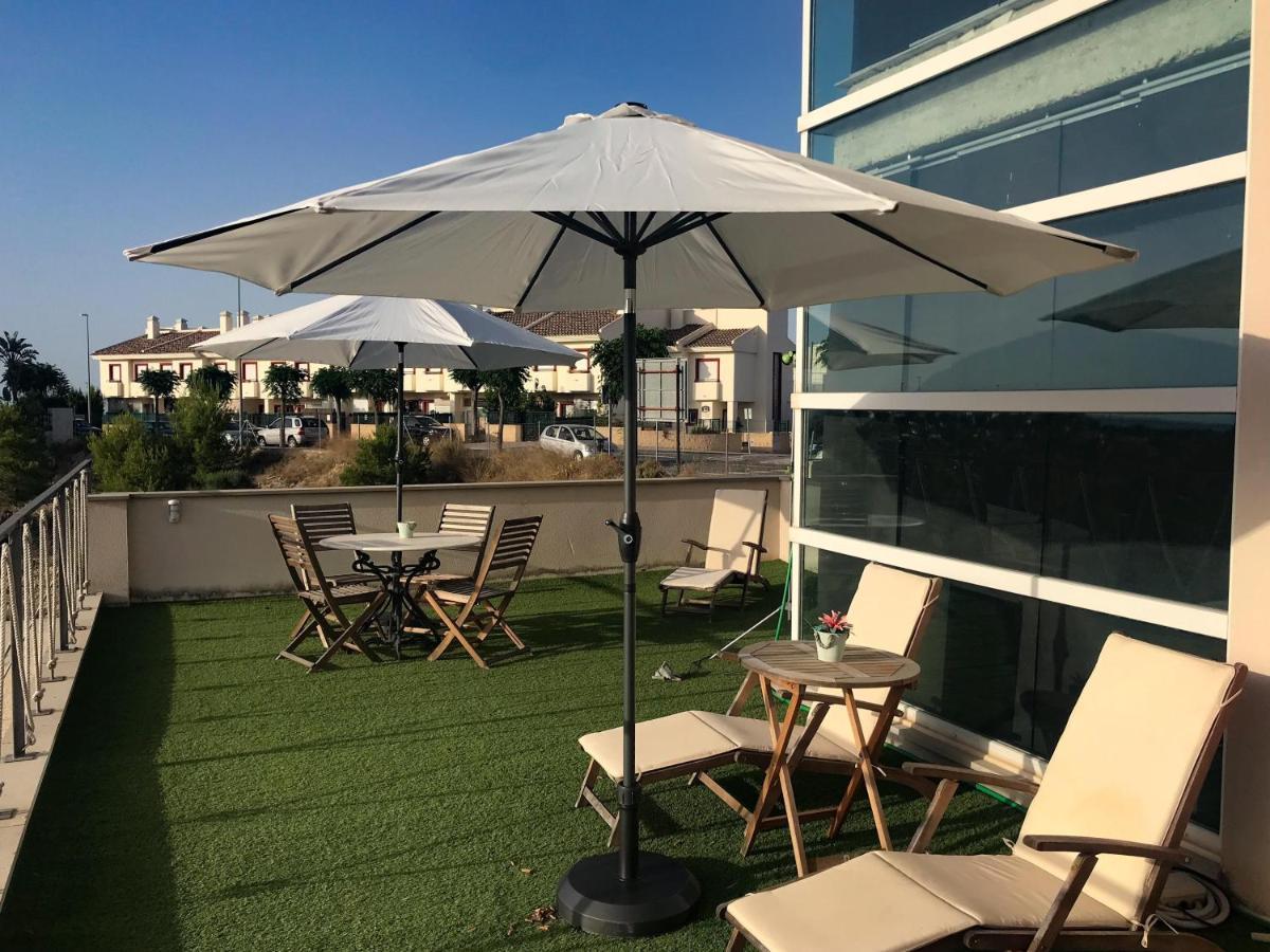 01 Loft Alenda Golf Apartment Monforte del Cid Exterior foto
