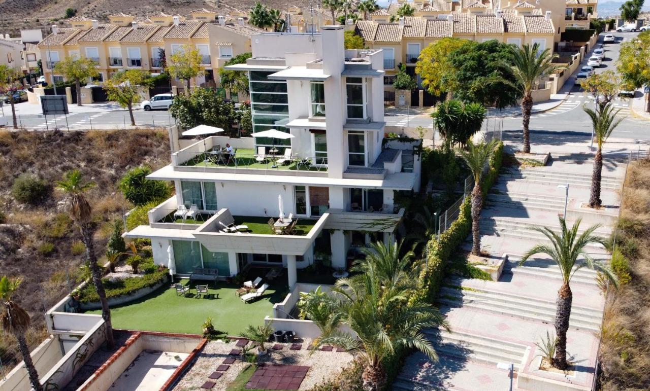 01 Loft Alenda Golf Apartment Monforte del Cid Exterior foto