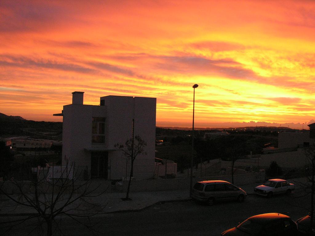 01 Loft Alenda Golf Apartment Monforte del Cid Exterior foto