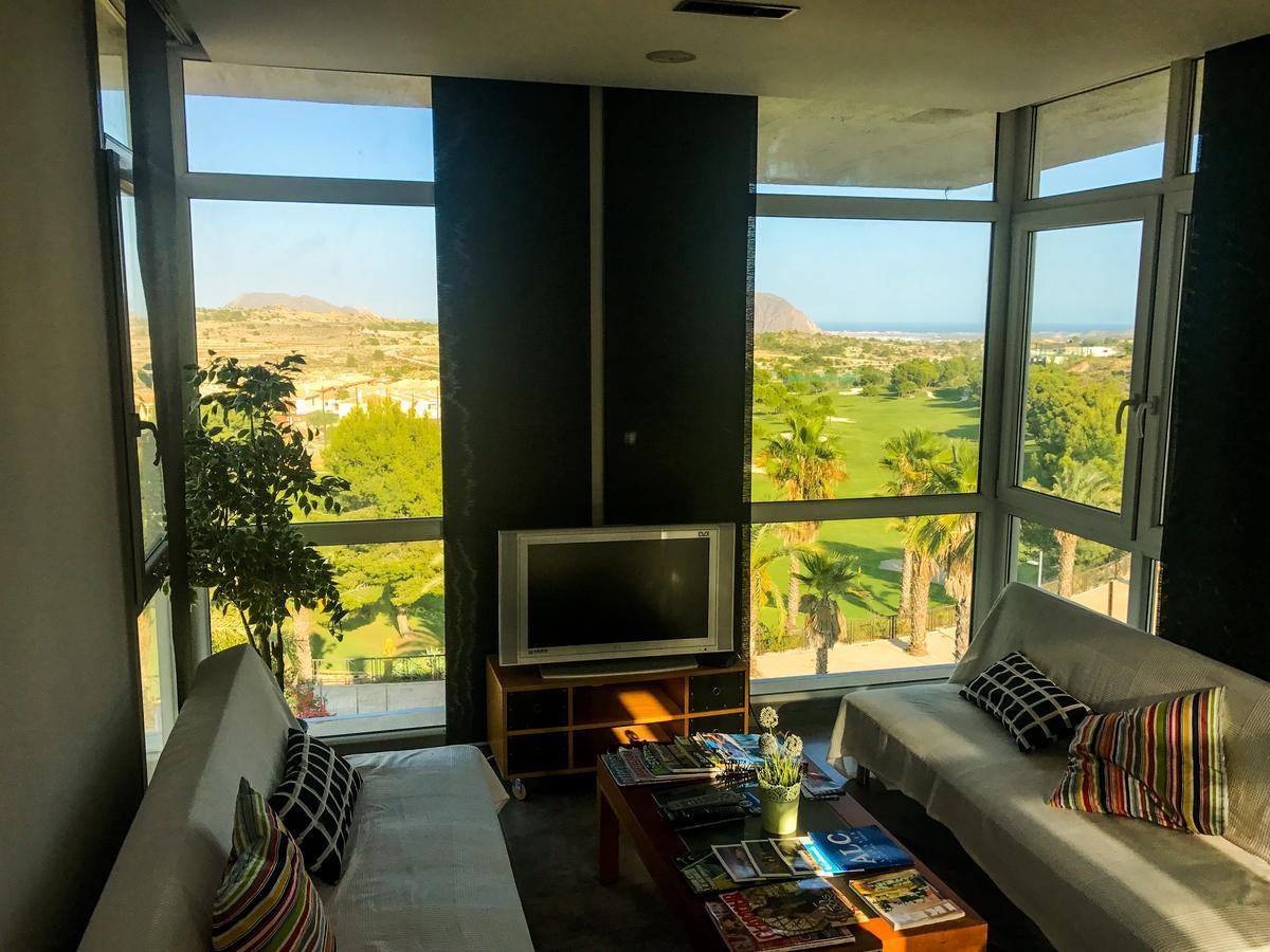 01 Loft Alenda Golf Apartment Monforte del Cid Exterior foto